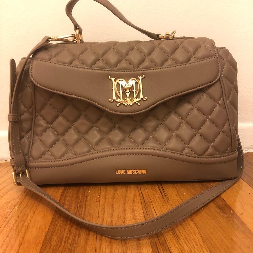 Love Moschino bag